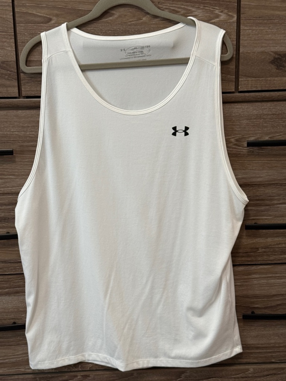 Under Armour Tech Tank Size XL